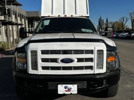 2009 Ford F550 Super Duty