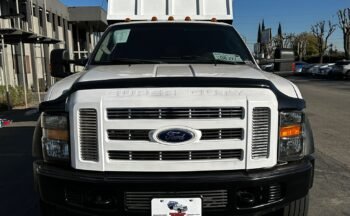 2009 Ford F550 Super Duty