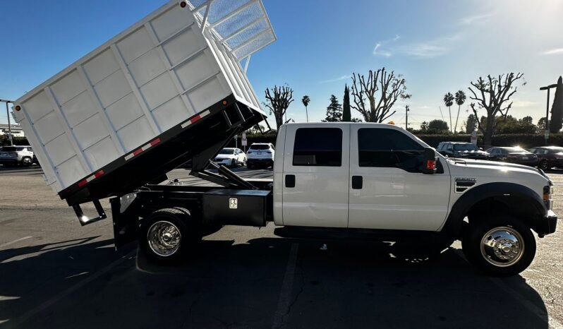 
								2009 Ford F550 Super Duty full									