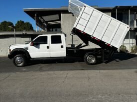 2009 Ford F550 Super Duty