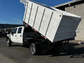 2009 Ford F550 Super Duty