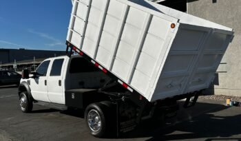 
										2009 Ford F550 Super Duty full									