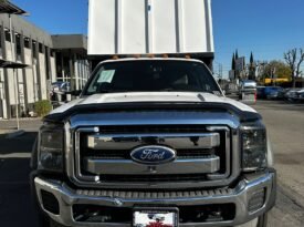 2011 Ford F550 Super Duty