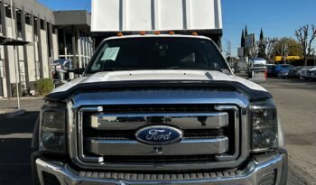 
										2011 Ford F550 Super Duty full									