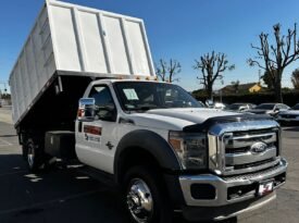 2011 Ford F550 Super Duty