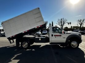 2011 Ford F550 Super Duty