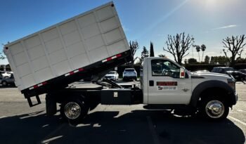 
										2011 Ford F550 Super Duty full									