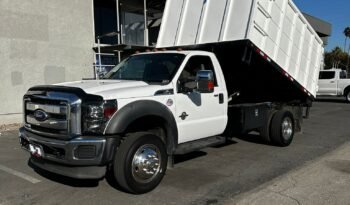 
										2011 Ford F550 Super Duty full									