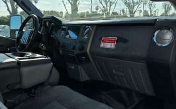 2011 Ford F550 Super Duty