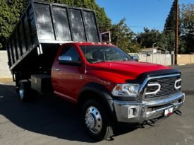 2011 Ram 4500 Cummins