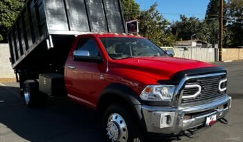 
										2011 Ram 4500 Cummins full									