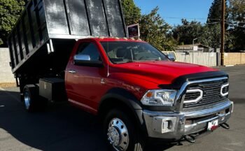 2011 Ram 4500 Cummins