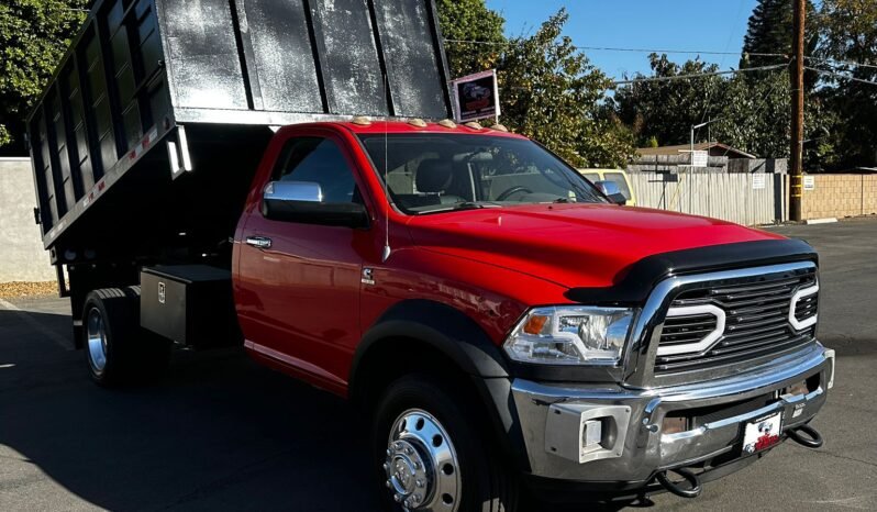 2011 Ram 4500 Cummins