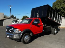 2011 Ram 4500 Cummins