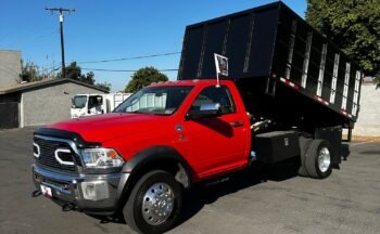 2011 Ram 4500 Cummins