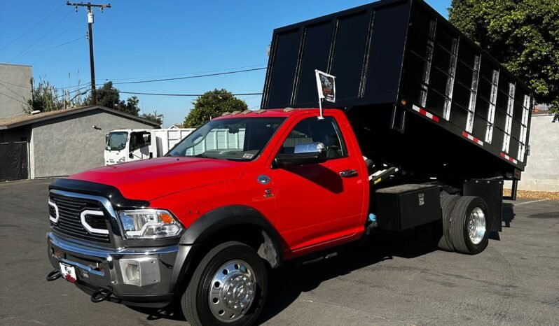 2011 Ram 4500 Cummins