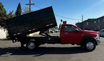 
										2011 Ram 4500 Cummins full									