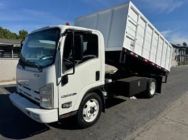 2012 Isuzu Npr HD