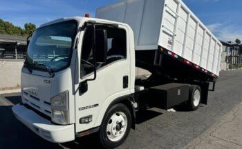 2012 Isuzu Npr HD