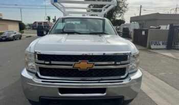 
										2013 Chevrolet Silverado full									