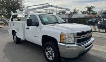 
										2013 Chevrolet Silverado full									