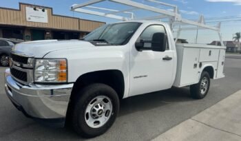 
										2013 Chevrolet Silverado full									