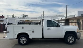 
										2013 Chevrolet Silverado full									