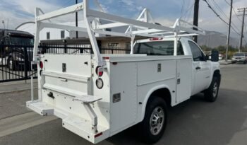 
										2013 Chevrolet Silverado full									