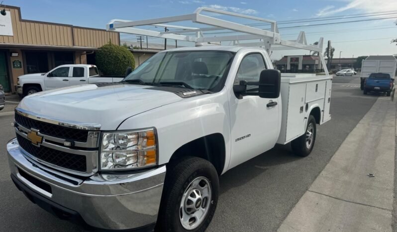 2013 Chevrolet Silverado