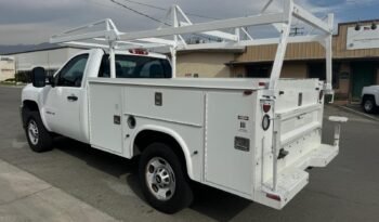 
										2013 Chevrolet Silverado full									