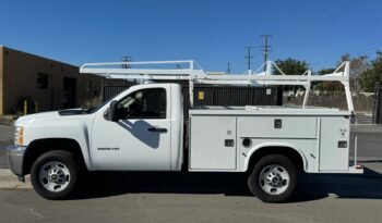 
										2013 Chevrolet Silverado full									