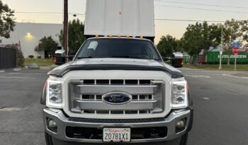 
										2015 Ford F550 Super Duty full									