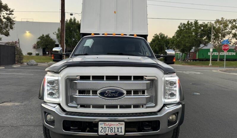 
								2015 Ford F550 Super Duty full									