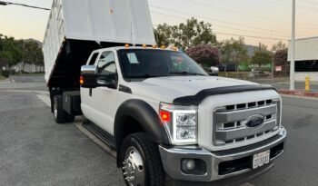 
										2015 Ford F550 Super Duty full									