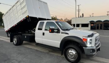 
										2015 Ford F550 Super Duty full									