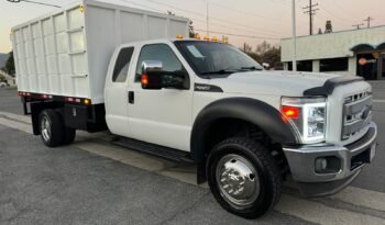 
										2015 Ford F550 Super Duty full									