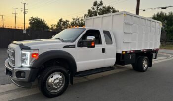 
										2015 Ford F550 Super Duty full									