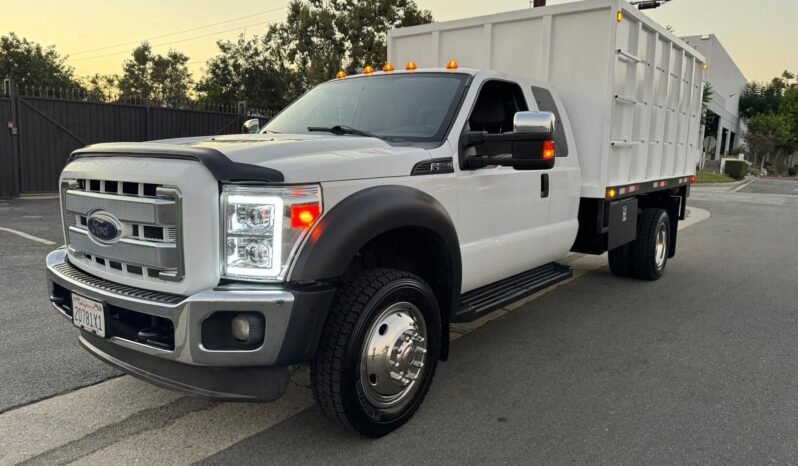 
								2015 Ford F550 Super Duty full									