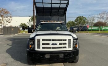 2008 Ford F450 Super duty