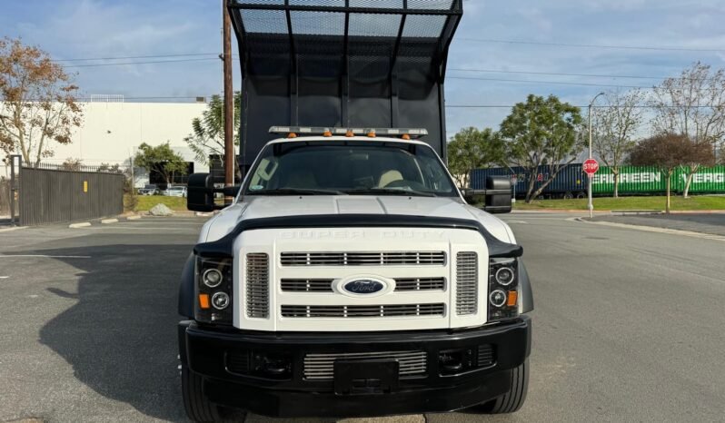 2008 Ford F450 Super duty