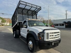 2008 Ford F450 Super duty