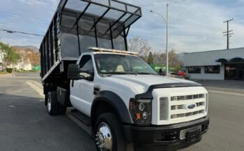 2008 Ford F450 Super duty