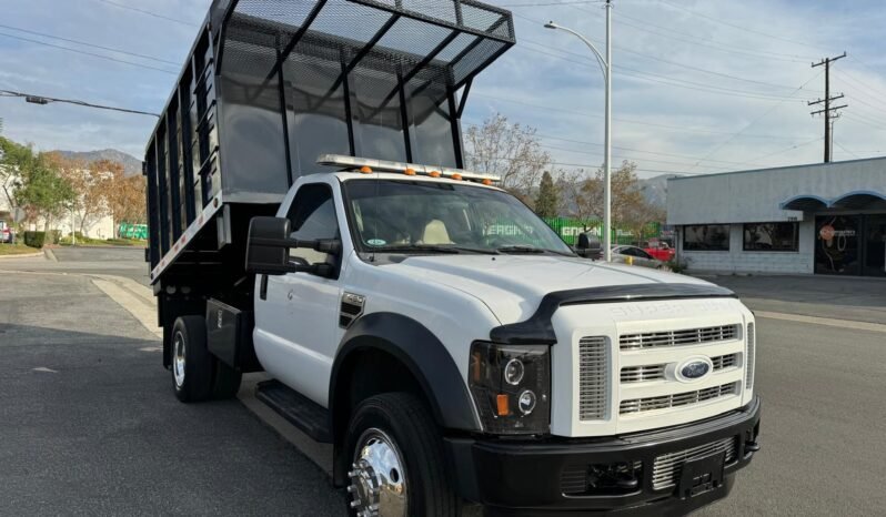 2008 Ford F450 Super duty