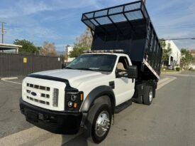 2008 Ford F450 Super duty