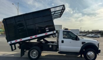 
										2008 Ford F450 Super duty full									