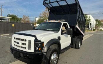 2008 Ford F450 Super duty