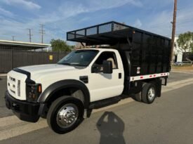 2008 Ford F450 Super duty