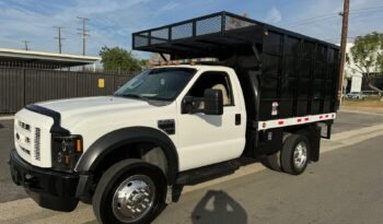 
										2008 Ford F450 Super duty full									