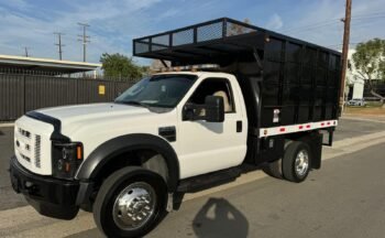 2008 Ford F450 Super duty