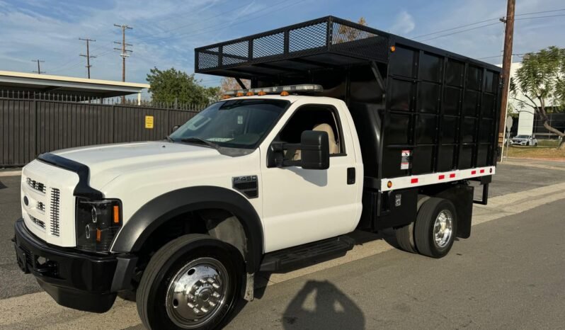 2008 Ford F450 Super duty